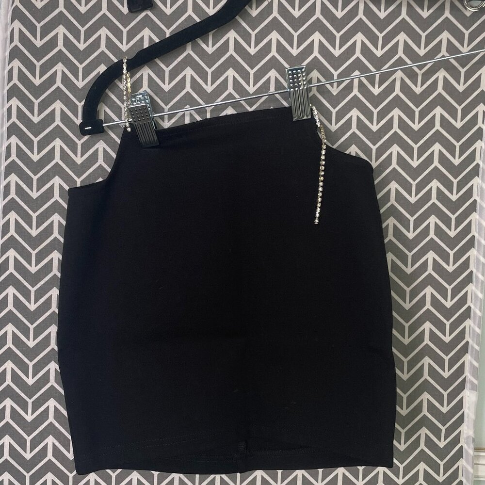 Superdown | Jayla Cut Out Mini Skirt